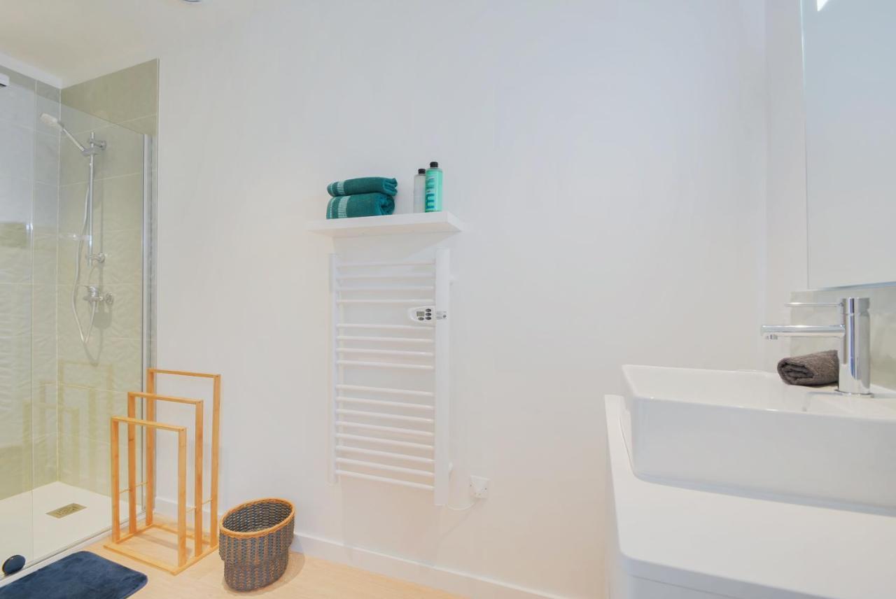 Appartement Balcon Garage Centre Gare Nancy Exterior photo