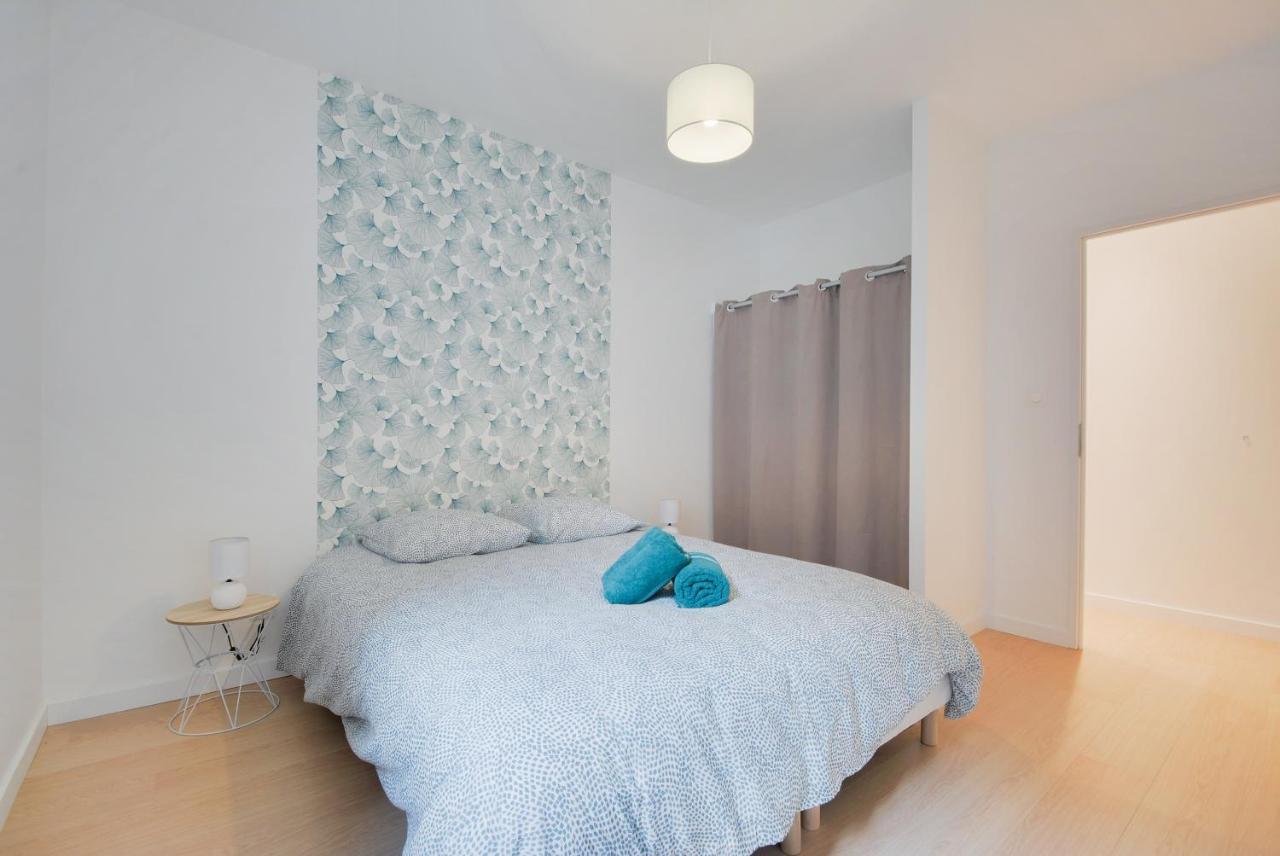 Appartement Balcon Garage Centre Gare Nancy Exterior photo